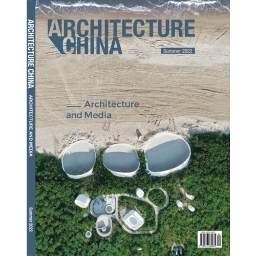 Images Publishing Group Pty Ltd Architecture China: Architecture and Media (häftad, eng)