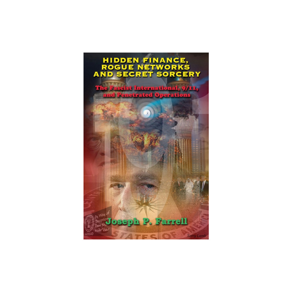 Produktbild för Hidden Finance, Rogue Networks and Secret Sorcery (häftad, eng)