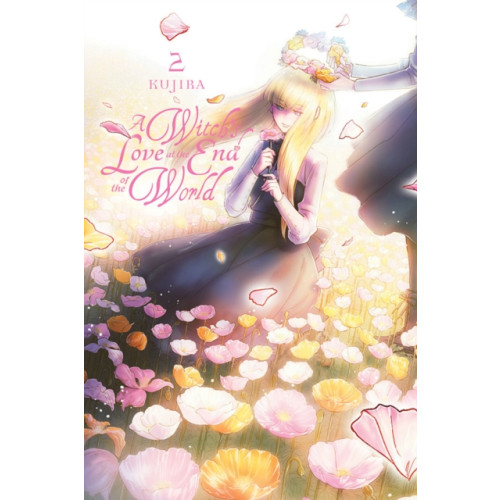 Little, Brown & Company A Witch's Love at the End of the World, Vol. 2 (häftad, eng)