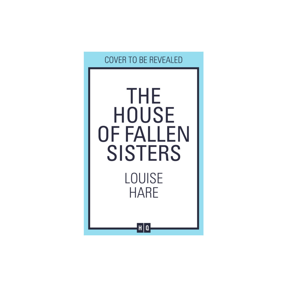 Produktbild för The House of Fallen Sisters (inbunden, eng)