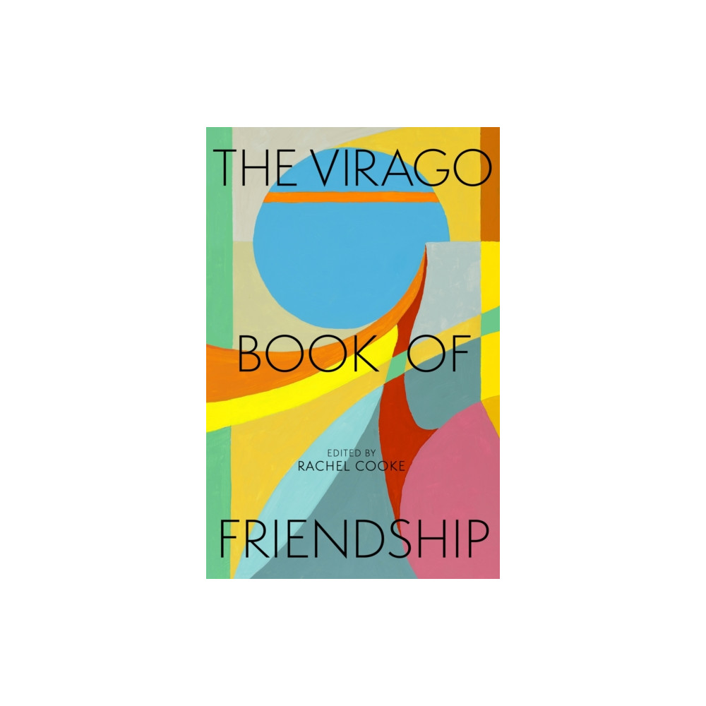 Produktbild för The Virago Book of Friendship (häftad, eng)