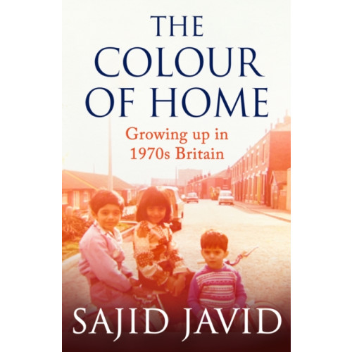 Little, Brown Book Group The Colour of Home (inbunden, eng)