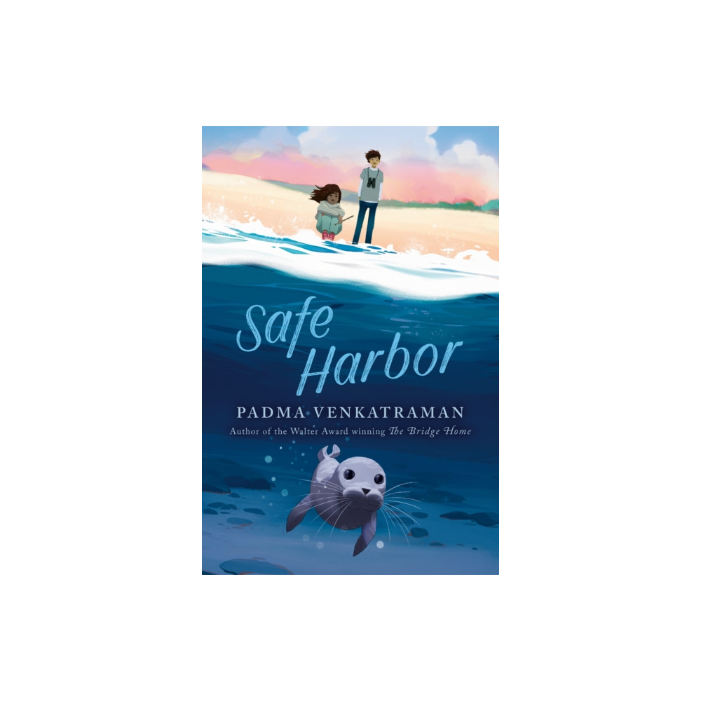 Produktbild för Safe Harbor (inbunden, eng)
