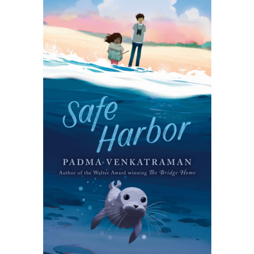Random House USA Inc Safe Harbor (inbunden, eng)