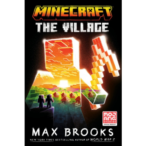 Not Stated Minecraft: The Village (häftad, eng)