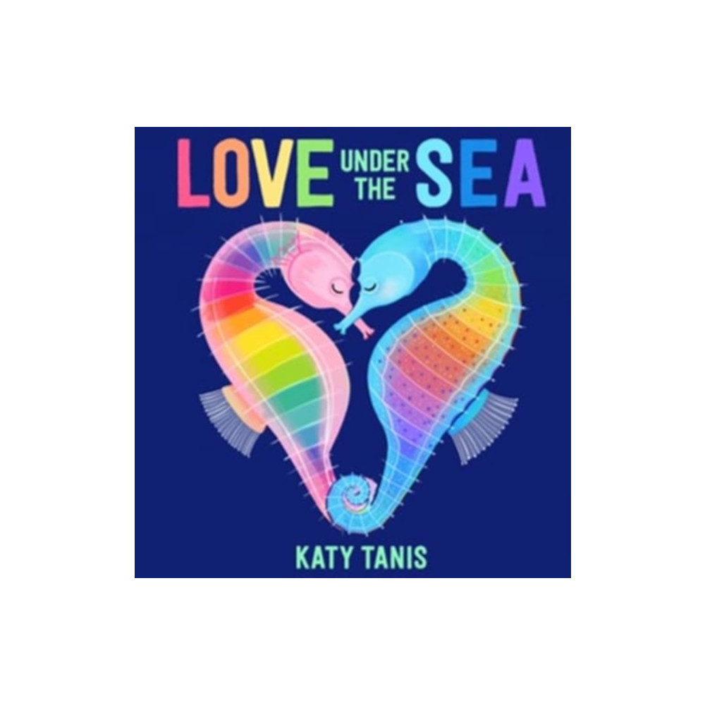 Produktbild för Love Under the Sea (bok, board book, eng)