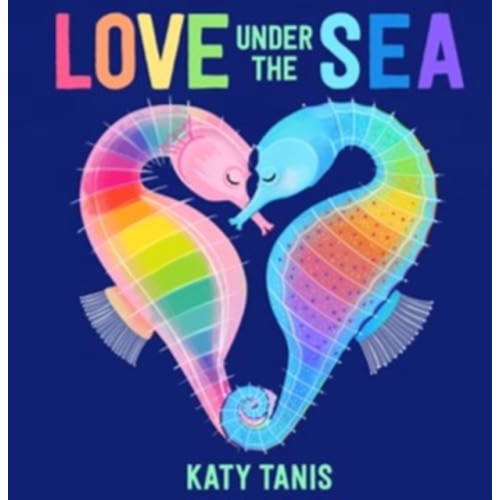 Galison Love Under the Sea (bok, board book, eng)