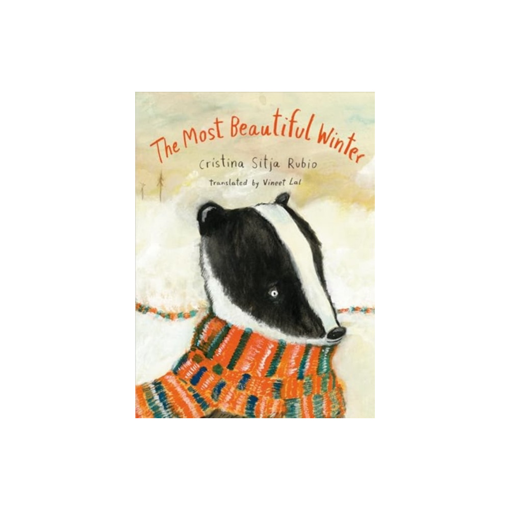 Produktbild för The Most Beautiful Winter (inbunden, eng)