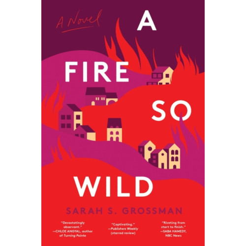 Harpercollins publishers inc A Fire So Wild (häftad, eng)