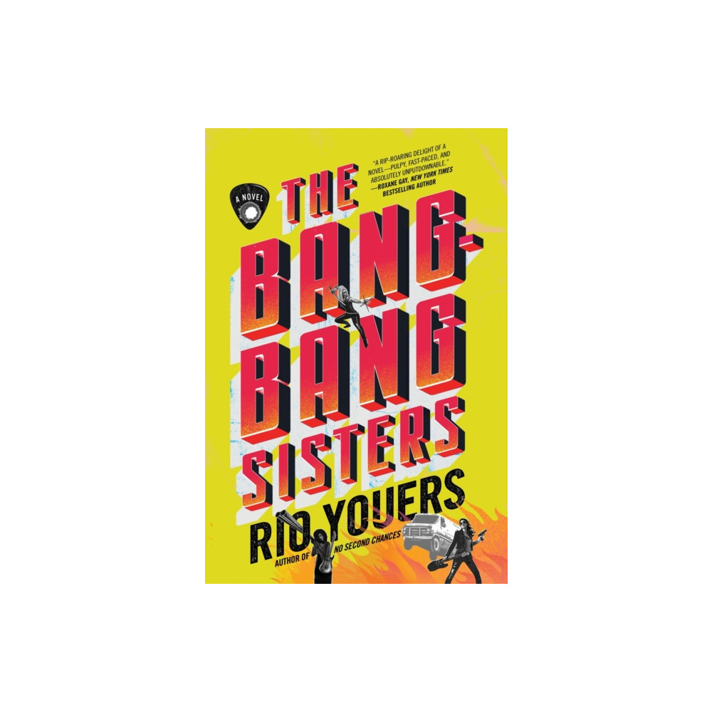 Produktbild för The Bang-Bang Sisters (häftad, eng)