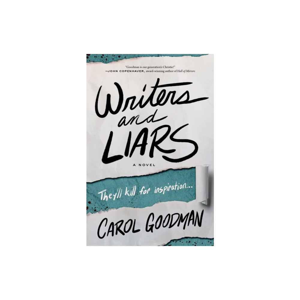 Produktbild för Writers and Liars (häftad, eng)