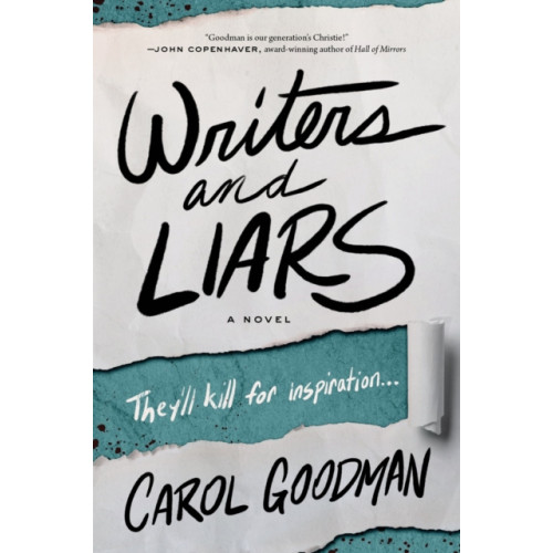 Harpercollins publishers inc Writers and Liars (häftad, eng)
