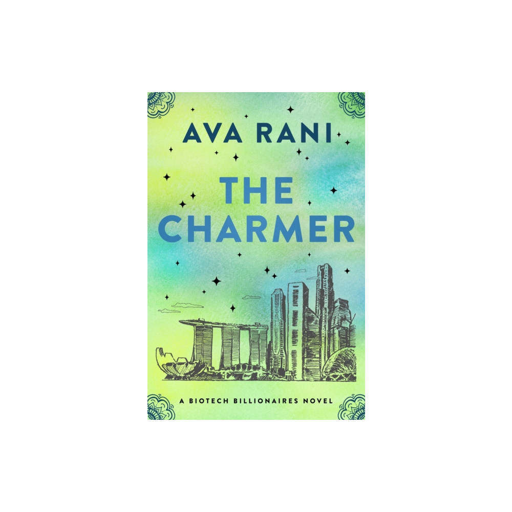 Produktbild för The Charmer (häftad, eng)