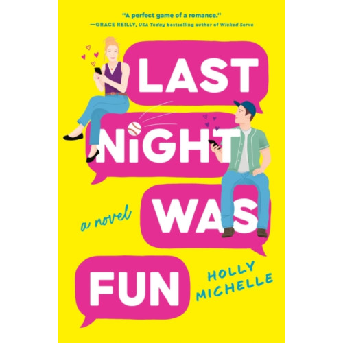 Harpercollins publishers inc Last Night Was Fun (häftad, eng)