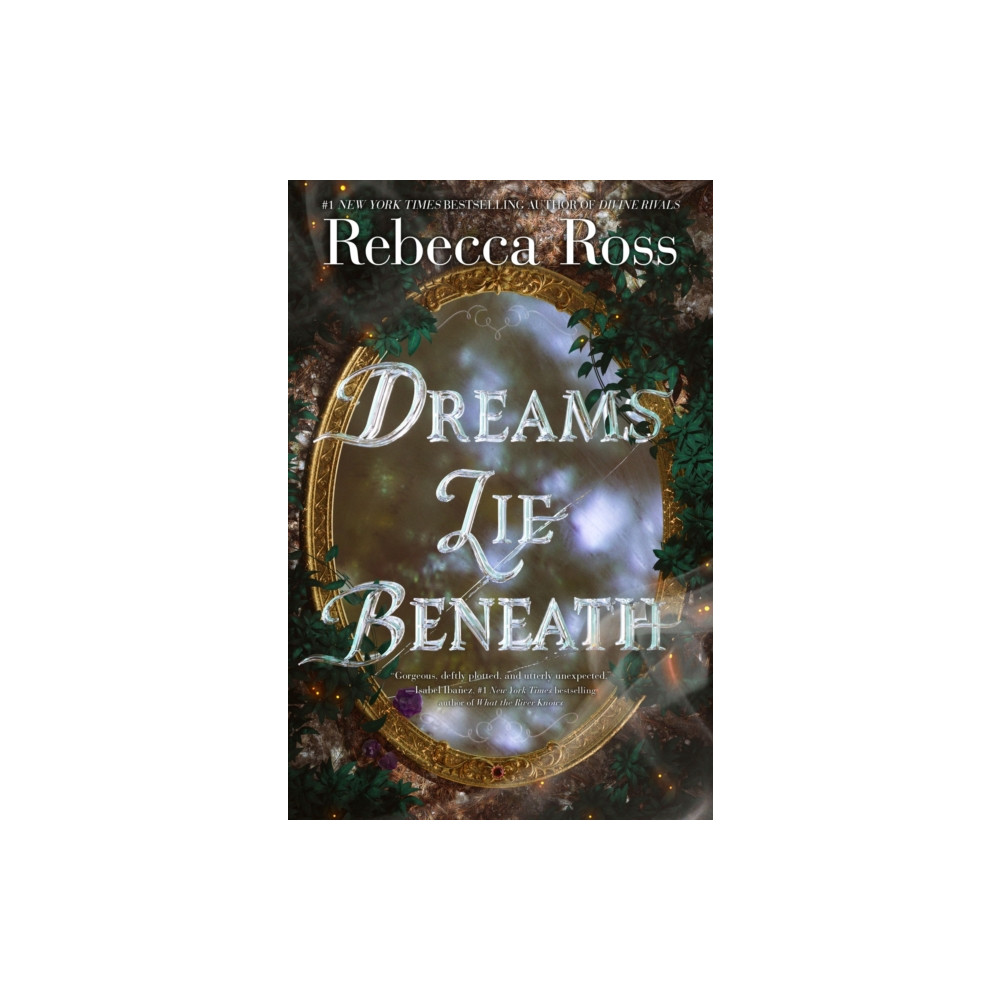 Produktbild för Dreams Lie Beneath (häftad, eng)