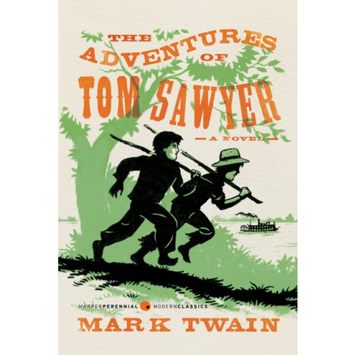 Harpercollins publishers inc The Adventures of Tom Sawyer (häftad, eng)