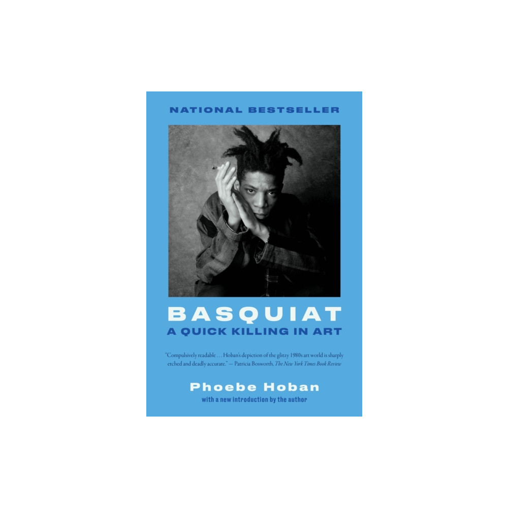 Produktbild för Basquiat (häftad, eng)