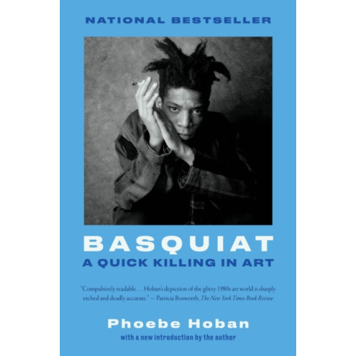 Harpercollins publishers inc Basquiat (häftad, eng)