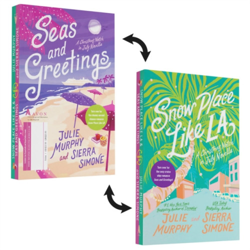 Harpercollins publishers inc Snow Place Like LA and Seas and Greetings (häftad, eng)