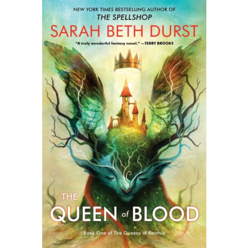 Harpercollins publishers inc The Queen of Blood (häftad, eng)