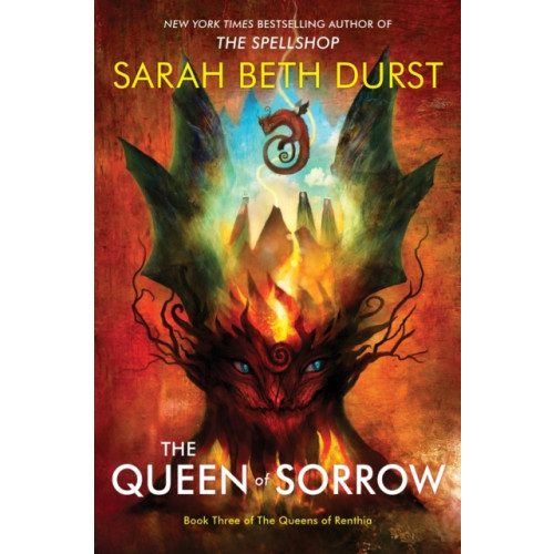 Harpercollins publishers inc The Queen of Sorrow (häftad, eng)