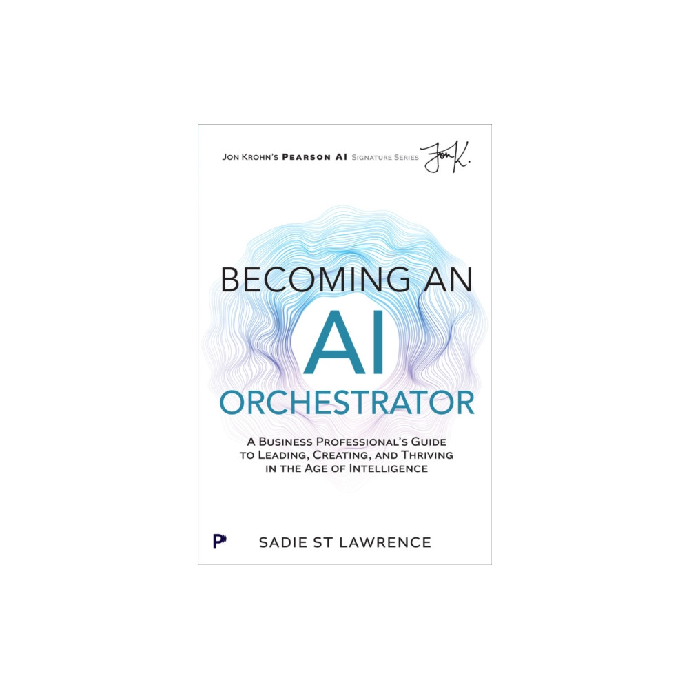 Produktbild för Becoming An AI Orchestrator (häftad, eng)