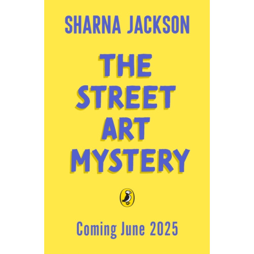 Penguin Random House Children's UK The Street Art Mystery (häftad, eng)