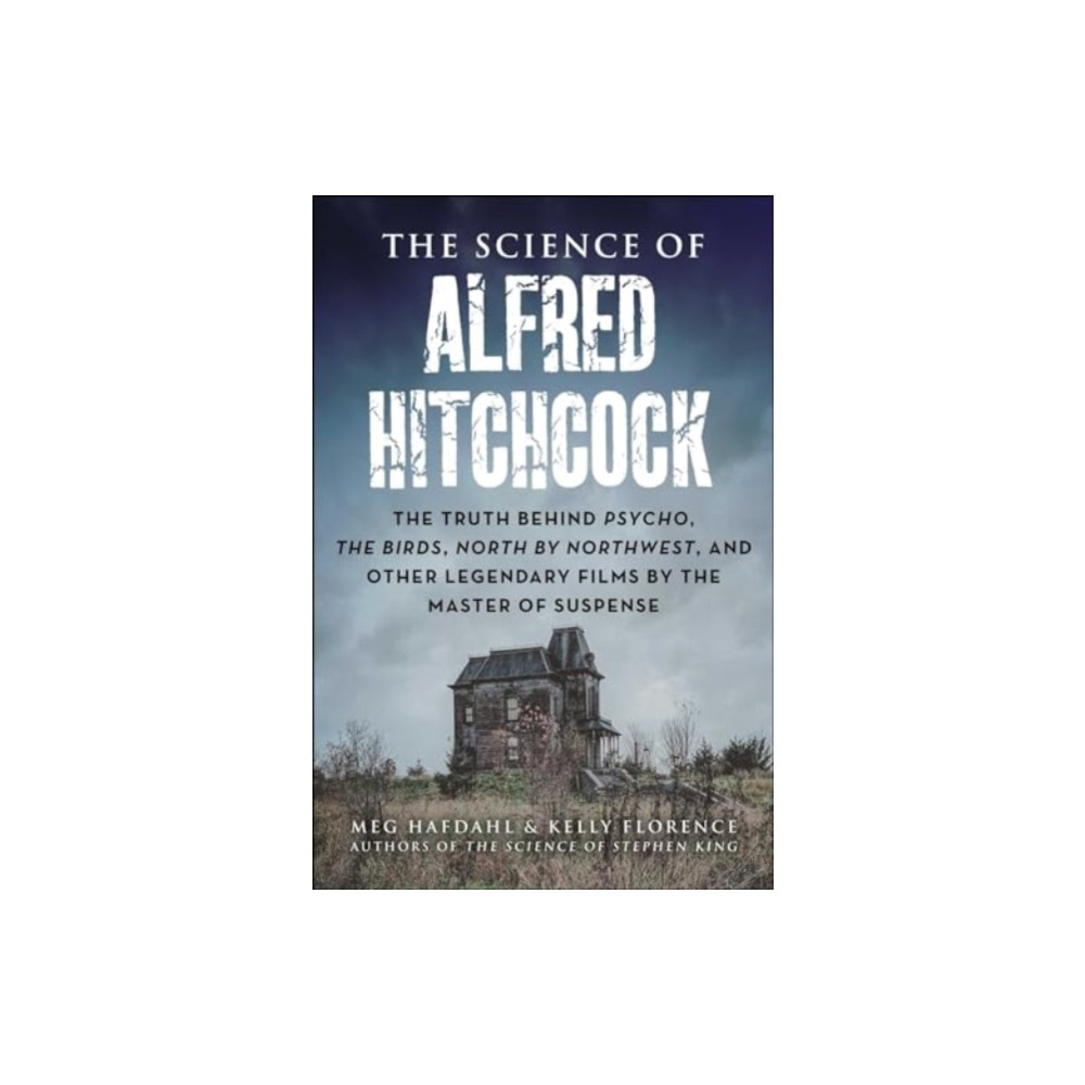Produktbild för The Science of Alfred Hitchcock (häftad, eng)