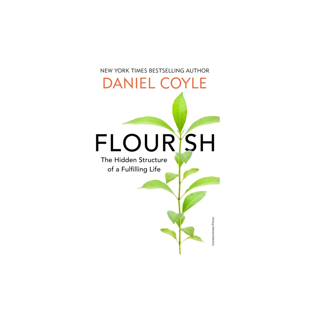 Produktbild för Flourish (inbunden, eng)