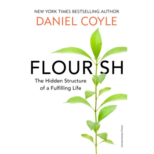 Cornerstone Flourish (inbunden, eng)