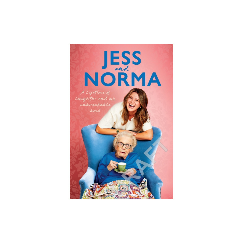 Produktbild för Jess and Norma (häftad, eng)