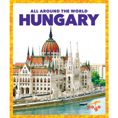 Jump! Incorporated Hungary (inbunden, eng)