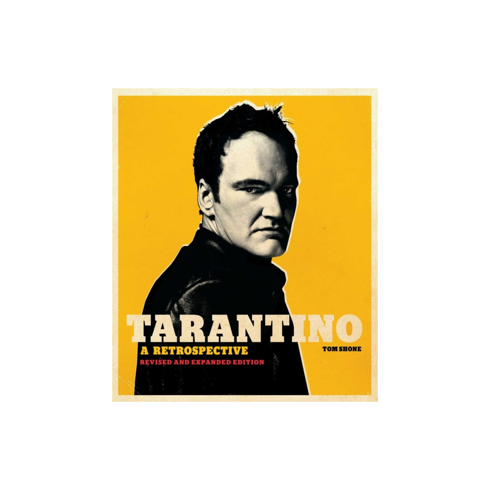 Produktbild för Tarantino: A Retrospective (inbunden, eng)