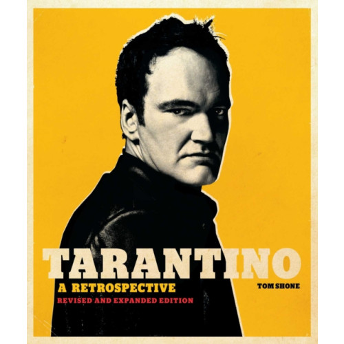 Insight Editions Tarantino: A Retrospective (inbunden, eng)