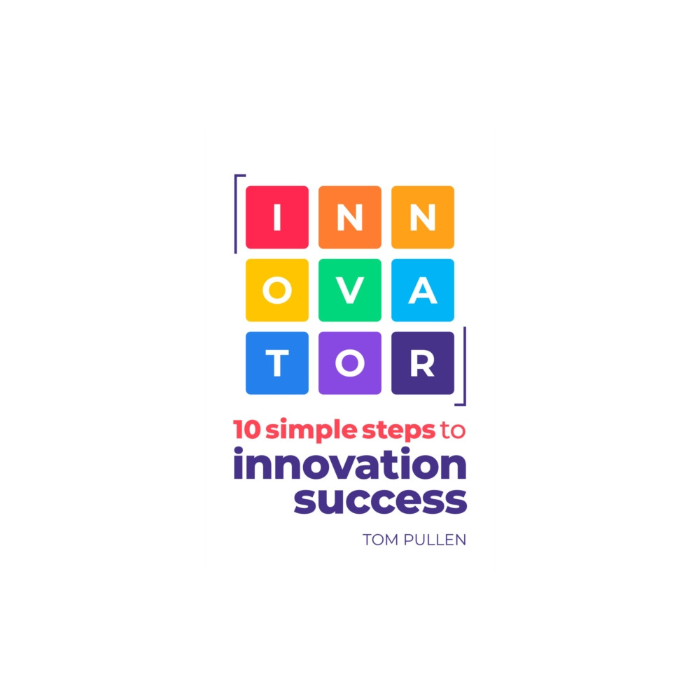 Produktbild för INNOVATOR (häftad, eng)