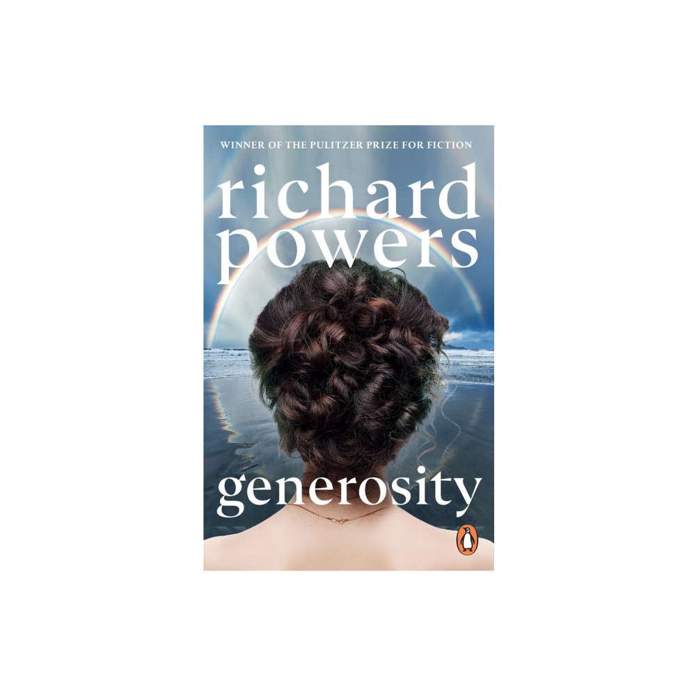 Produktbild för Generosity (häftad, eng)