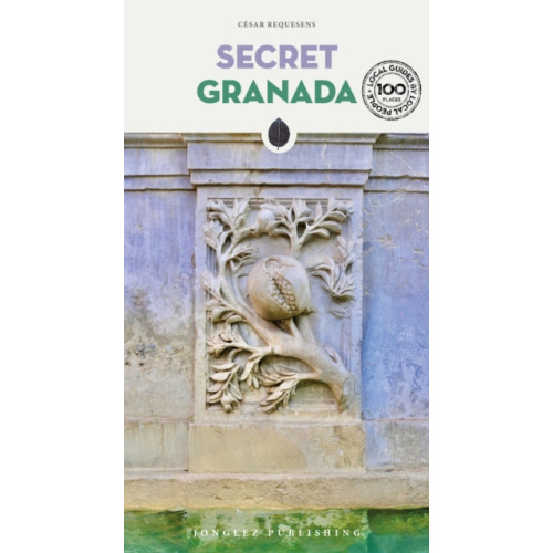 Jonglez Secret Granada Guide (häftad, eng)
