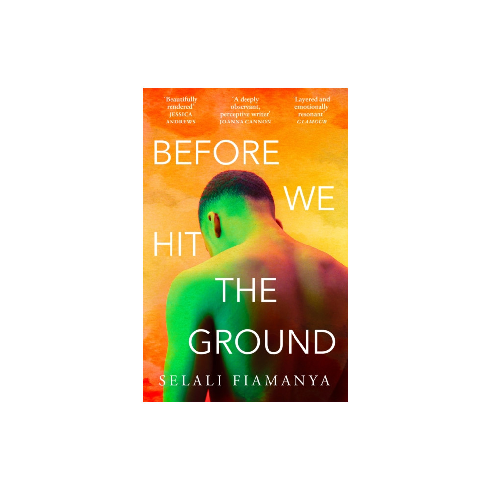 Produktbild för Before We Hit the Ground (häftad, eng)
