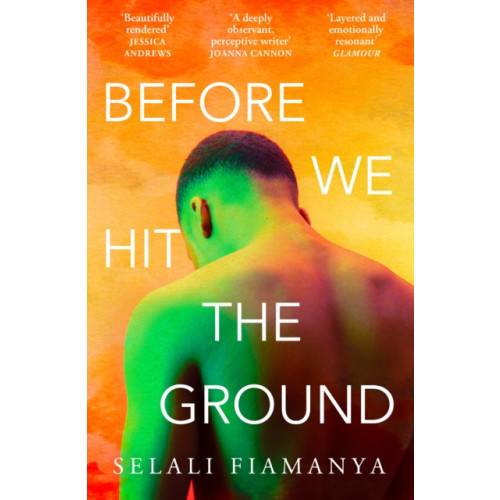 HarperCollins Publishers Before We Hit the Ground (häftad, eng)