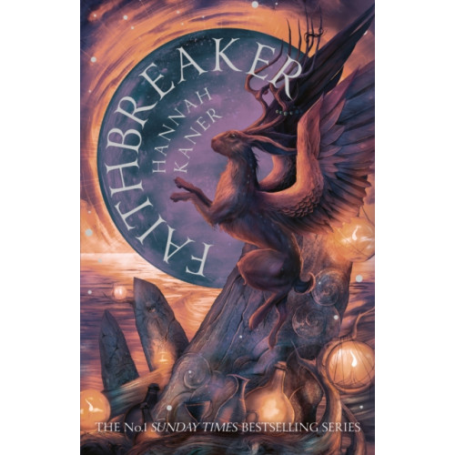 HarperCollins Publishers Faithbreaker (häftad, eng)