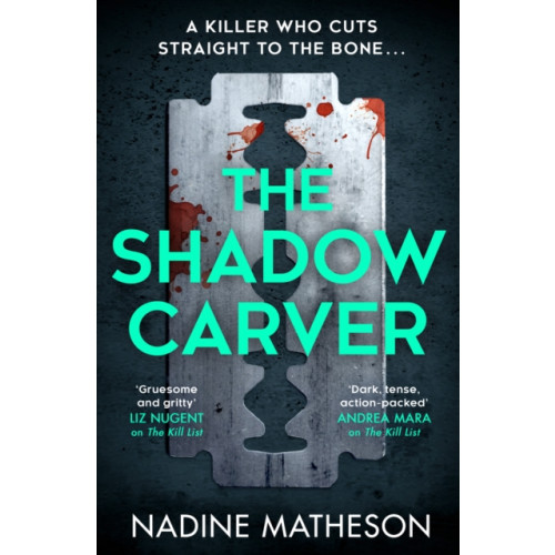 HarperCollins Publishers The Shadow Carver (inbunden, eng)