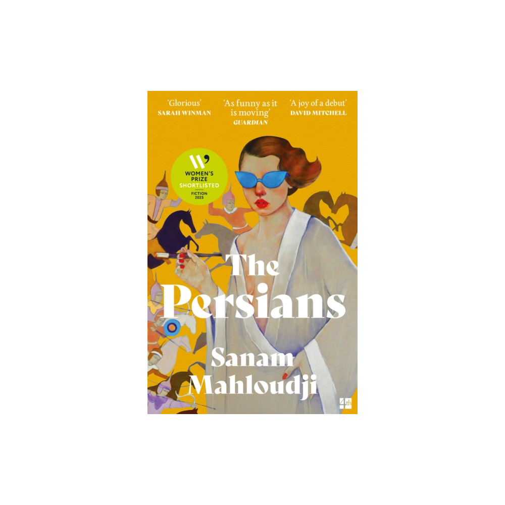 Produktbild för The Persians (häftad, eng)