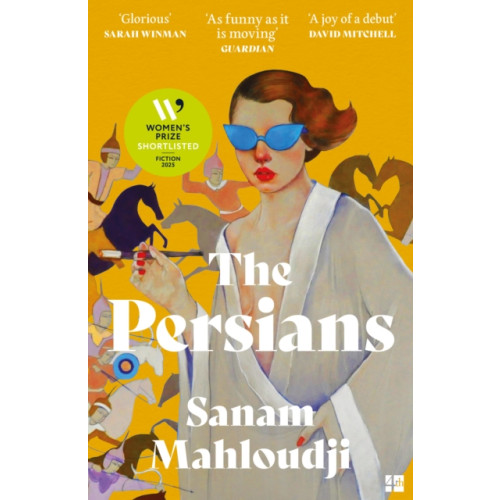 HarperCollins Publishers The Persians (häftad, eng)
