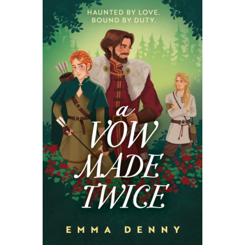 HarperCollins Publishers A Vow Made Twice (häftad, eng)