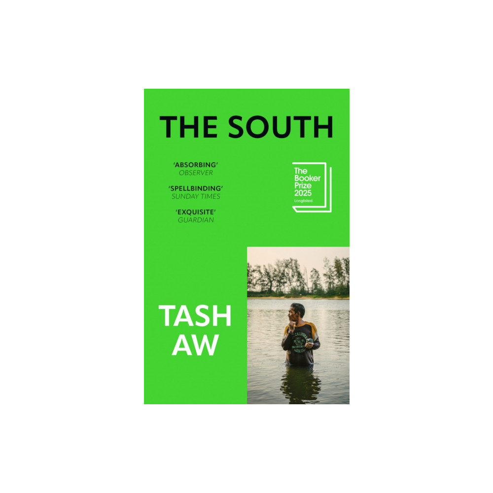 Produktbild för The South (häftad, eng)