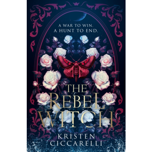 HarperCollins Publishers The Rebel Witch (häftad, eng)
