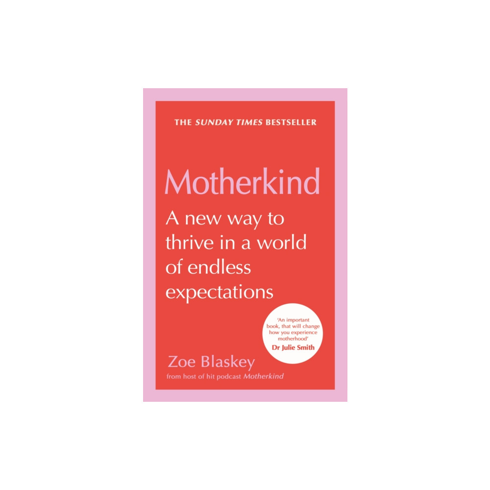 Produktbild för Motherkind (häftad, eng)