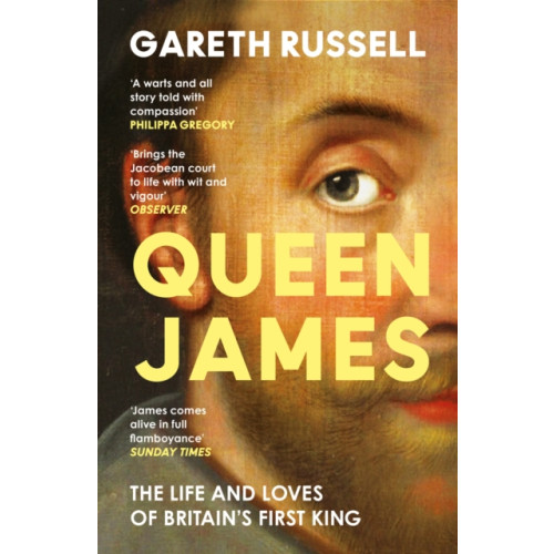 HarperCollins Publishers Queen James (häftad, eng)