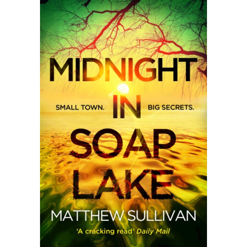 HarperCollins Publishers Midnight in Soap Lake (häftad, eng)