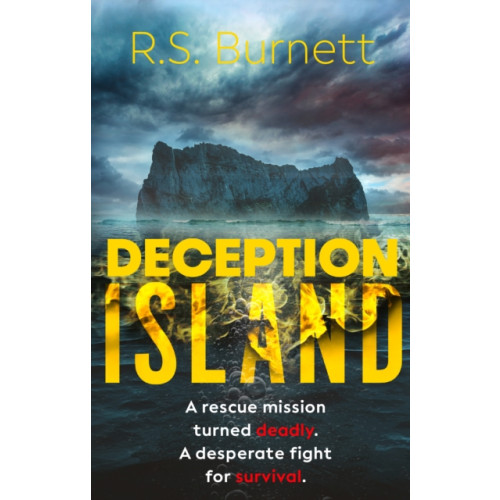 HarperCollins Publishers Deception Island (häftad, eng)